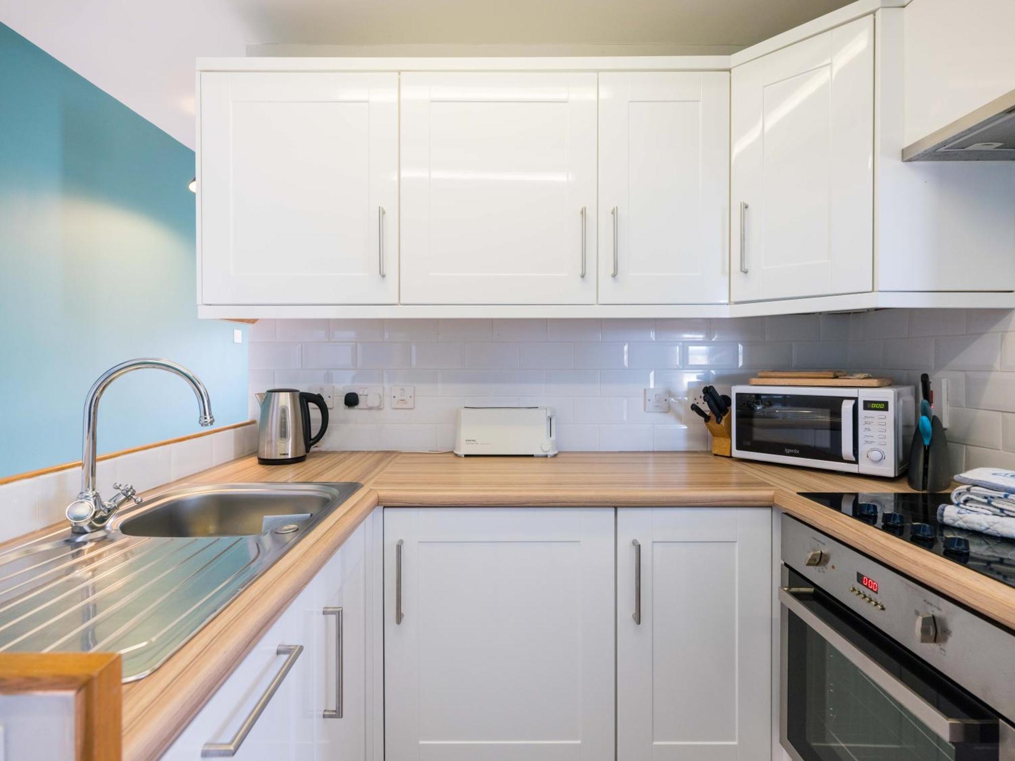 Vila Pinewood Flat 5 Polzeath Exteriér fotografie