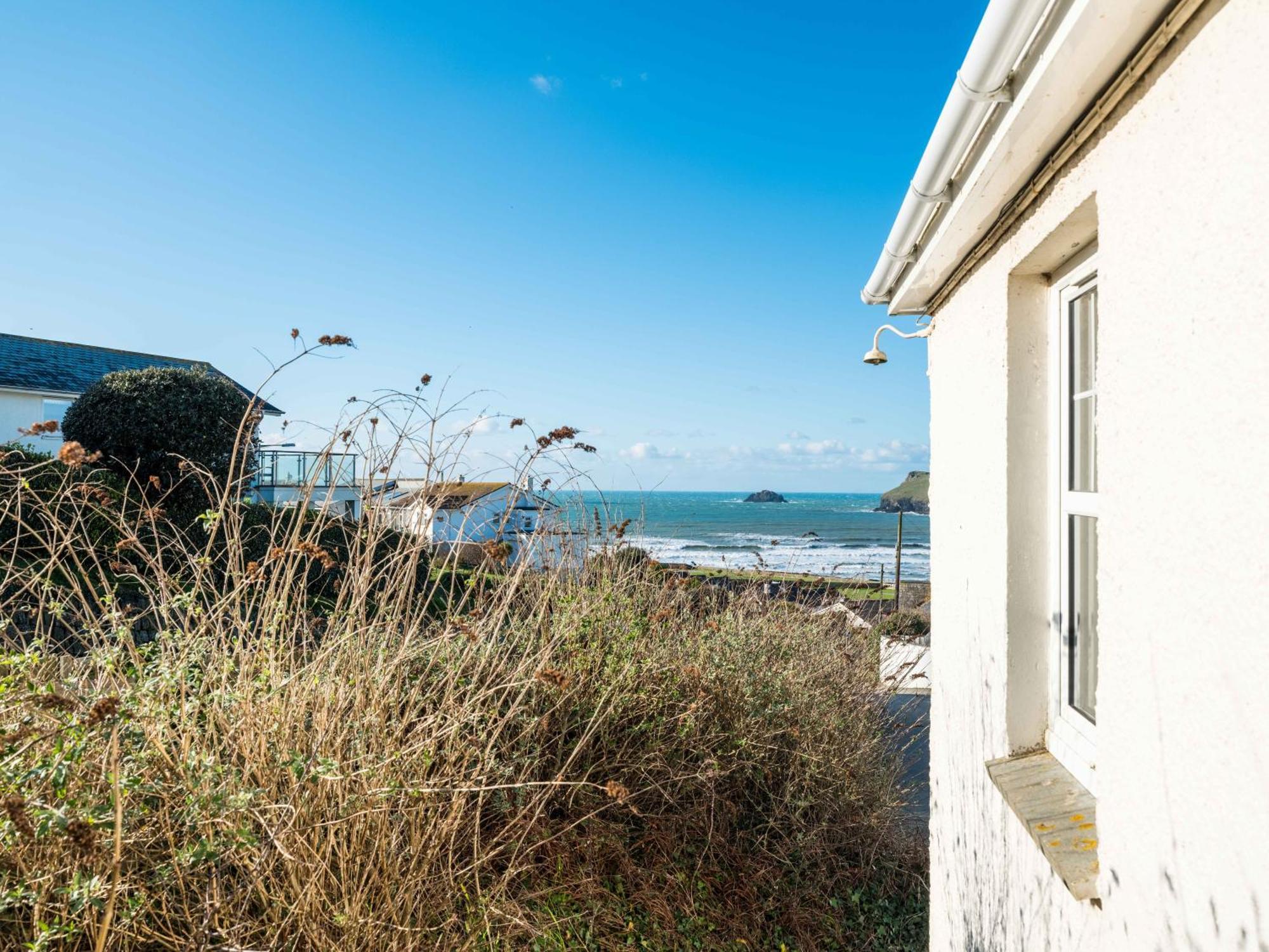 Vila Pinewood Flat 5 Polzeath Exteriér fotografie
