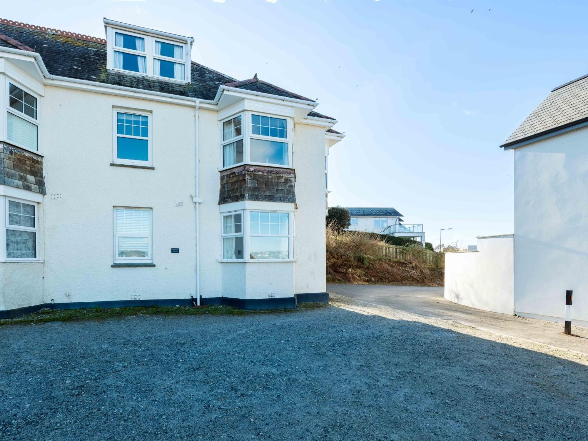 Vila Pinewood Flat 5 Polzeath Exteriér fotografie